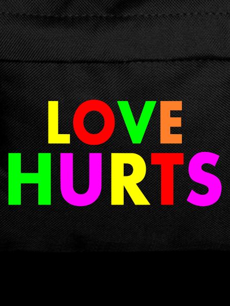 Love hurts