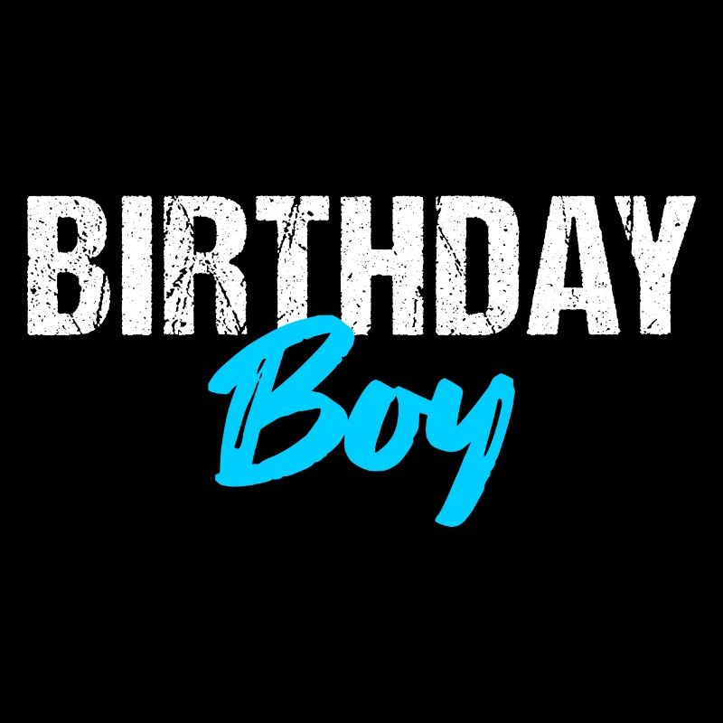 Garçon d’anniversaire