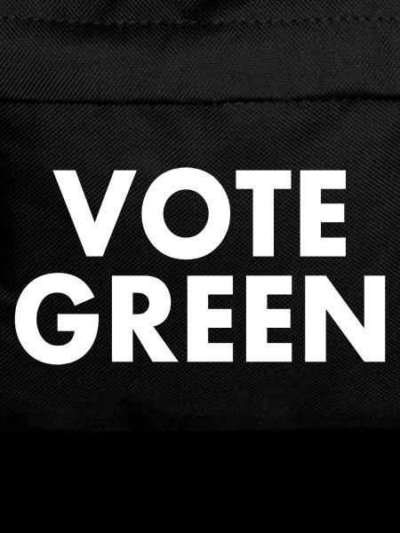 Vote green