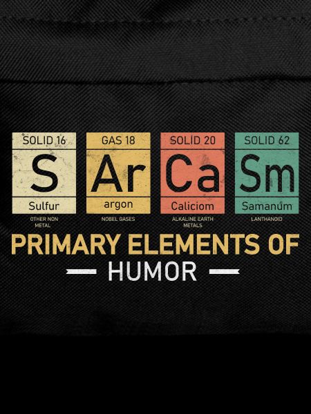 Sarcasm Humor