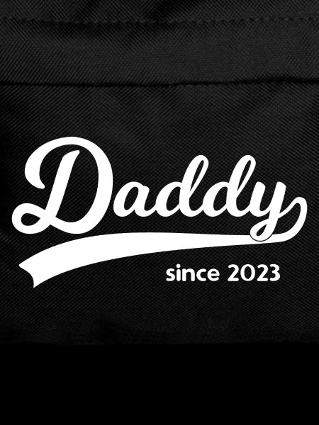 Daddy since 2023