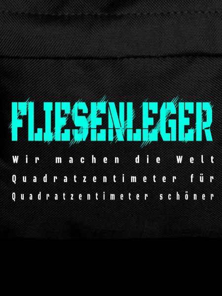 Fliesenleger Design