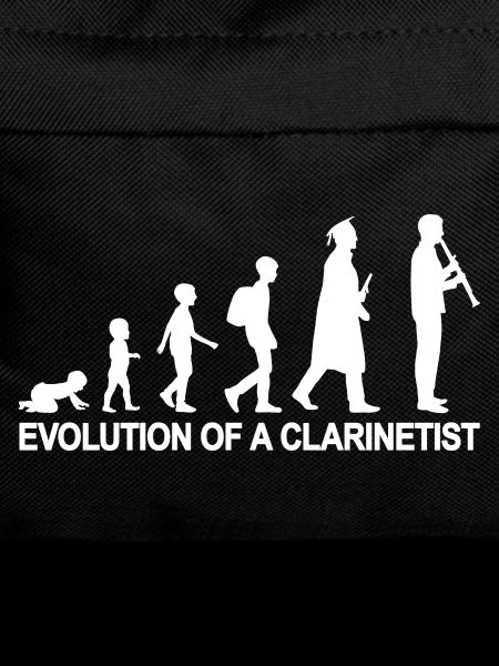 Development of a clarinetist