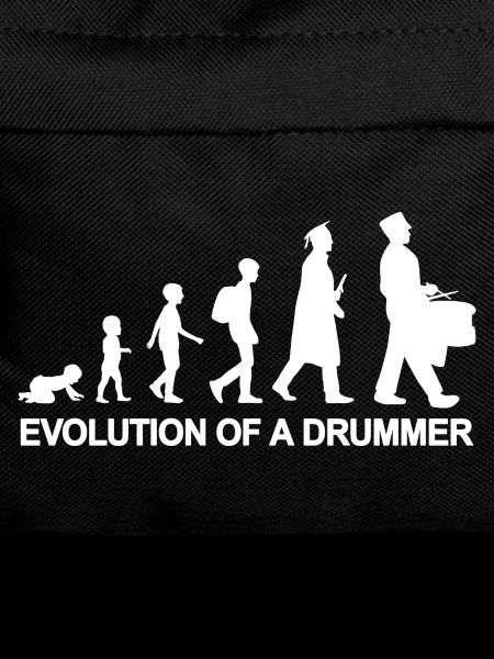 Drummer Evolution