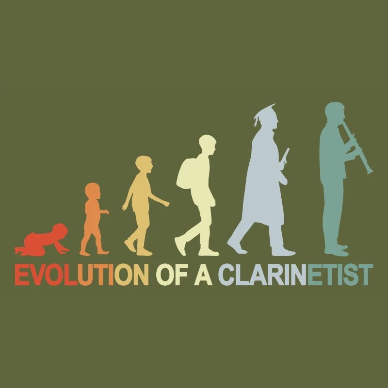 Klarinette Evolution