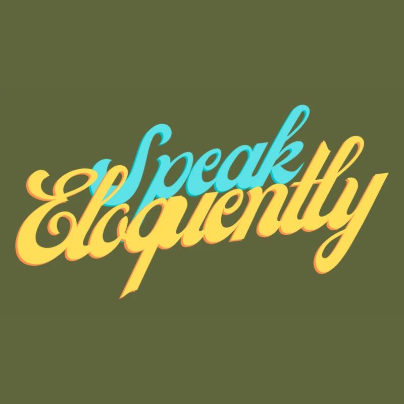 Speak Eloquently 01