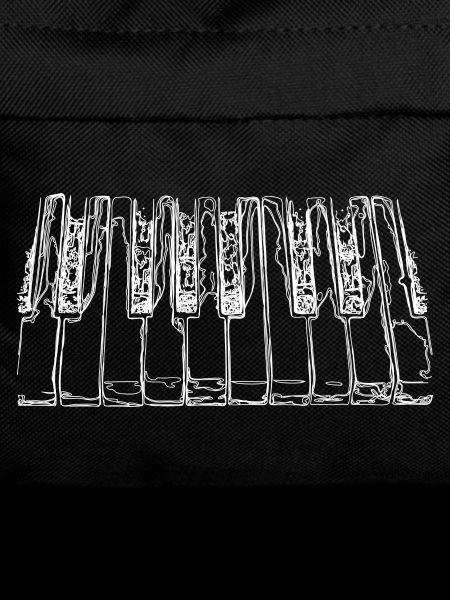 Piano key Pianist