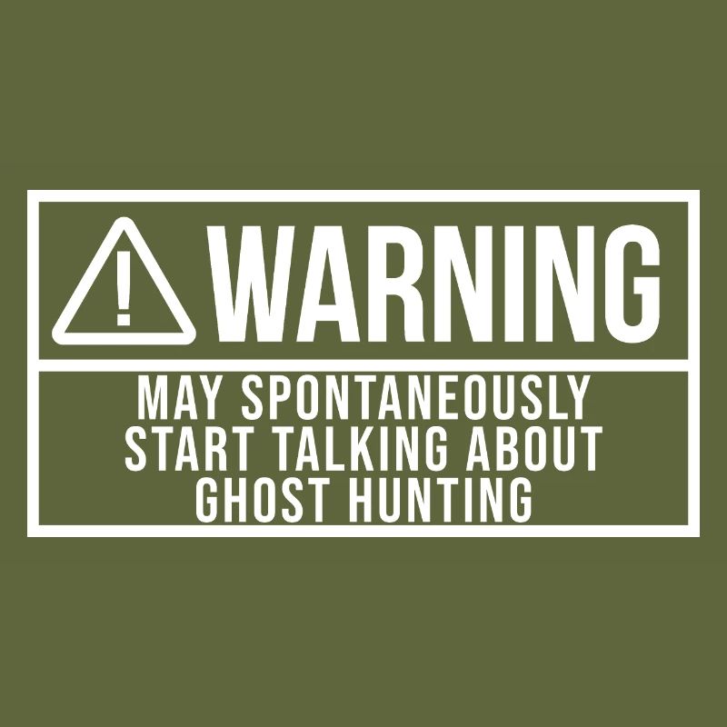 Ghost Hunting
