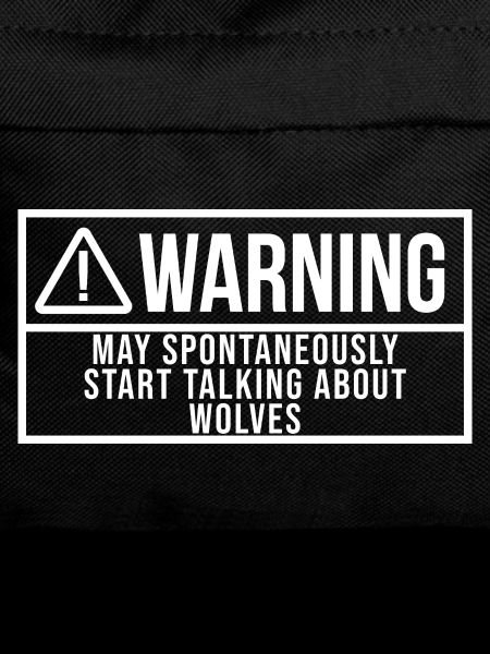 Wolf Wolf Wolf