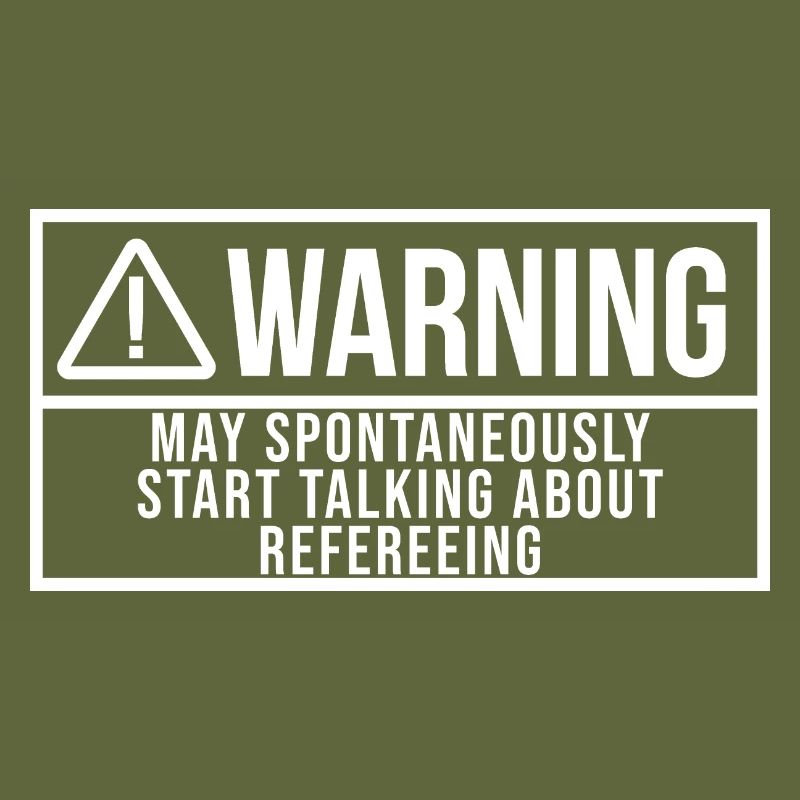 Referee Referee Referee