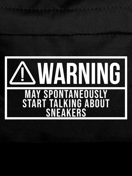 Sneaker Sneaker Sneaker