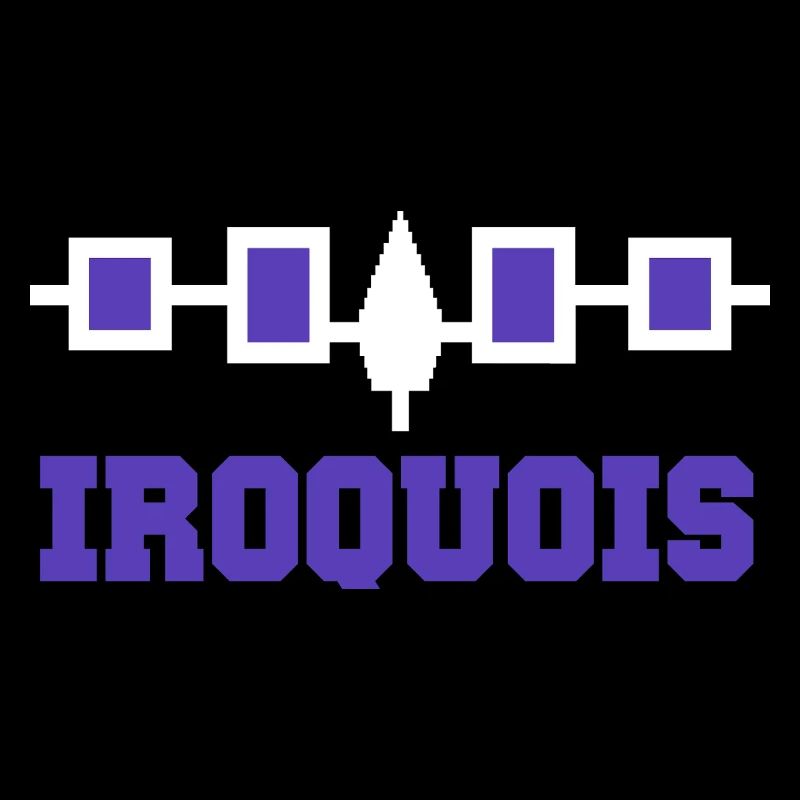 La ceinture iroquoise de Hiawatha