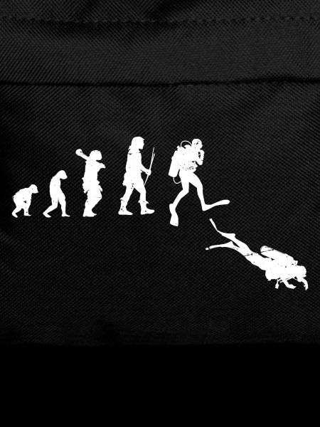 Evolution of Human Progress Illustration