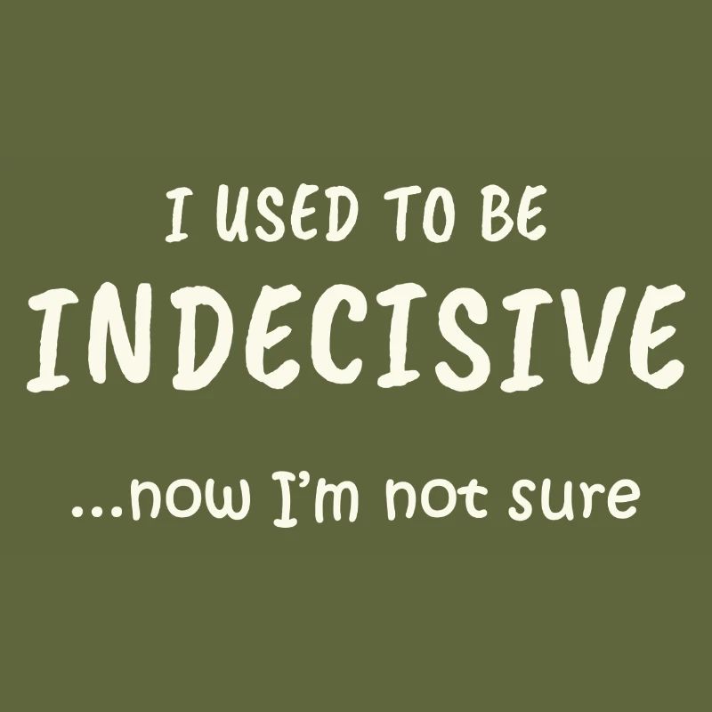 Mode indécis