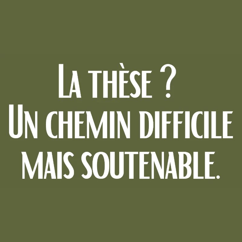 The thesis?  A difficult but sustainable path.