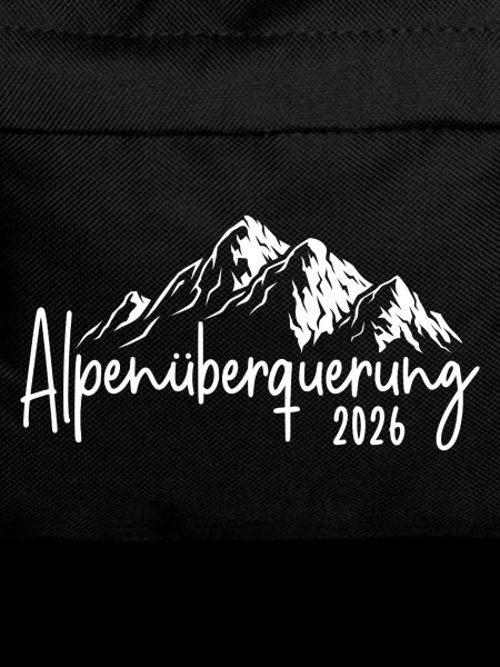 Crossing the Alps in 2026