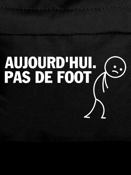 Today No Football