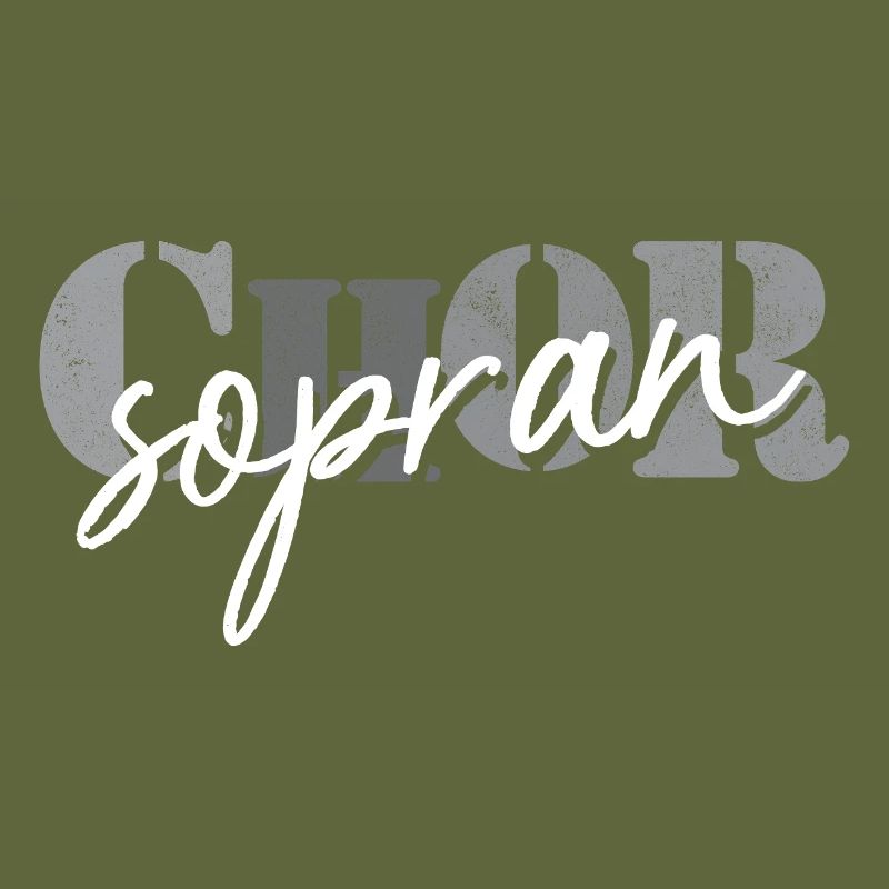 Chor Sopran