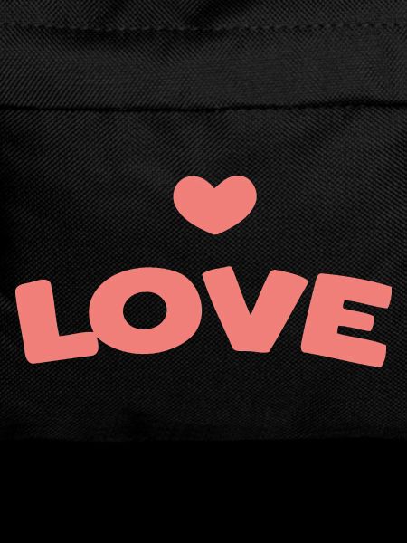 Pastel Love: Heart Lettering