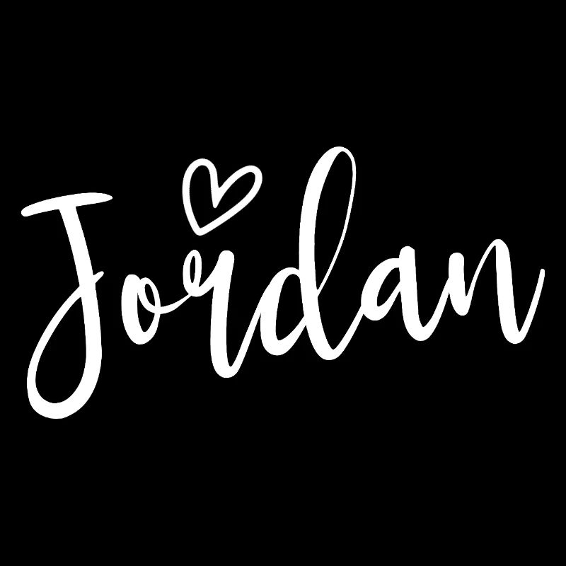 Jordan Cœur Les femmes Aiment Jordan