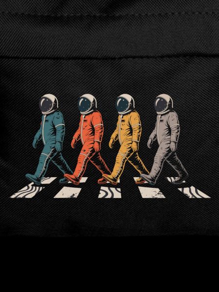Astronaut Crossing T-Shirt – Space Walk