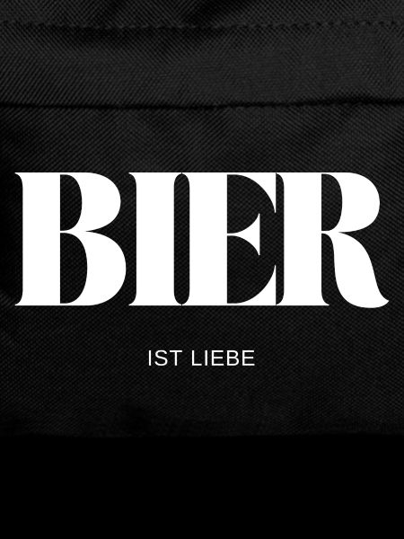 Bier ist Liebe