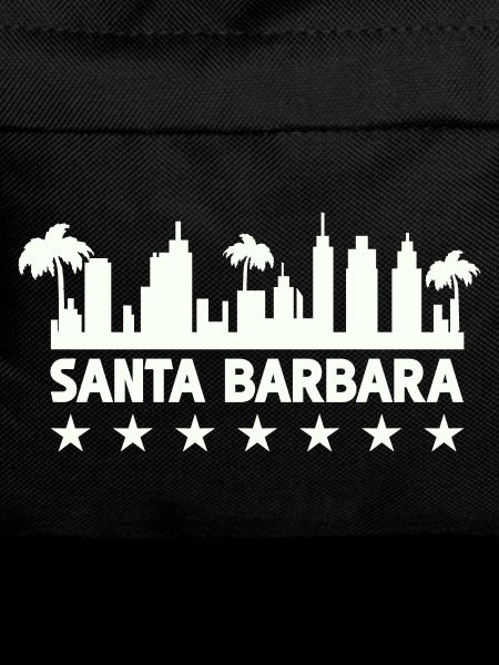 Santa Barbara Coastal Skyline
