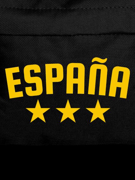 Spain 3 Star Design Yellow
