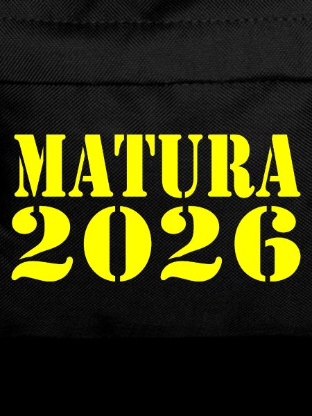 Matura 2026