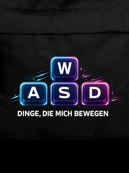 WASD Dinge Die Mich Bewegen