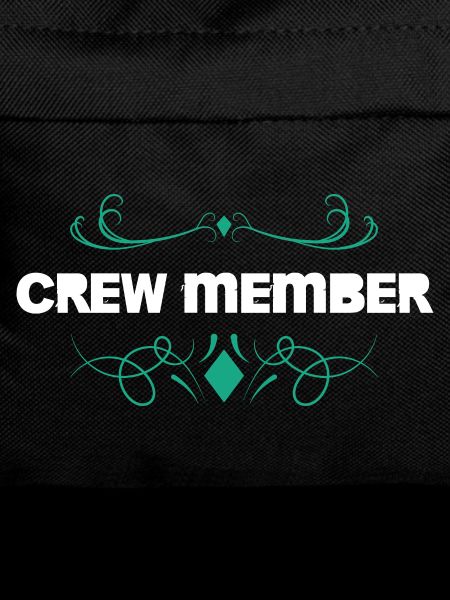 Crew Member Ornament Flair