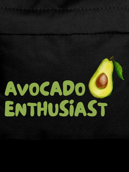 Avocado Enthusiast Design