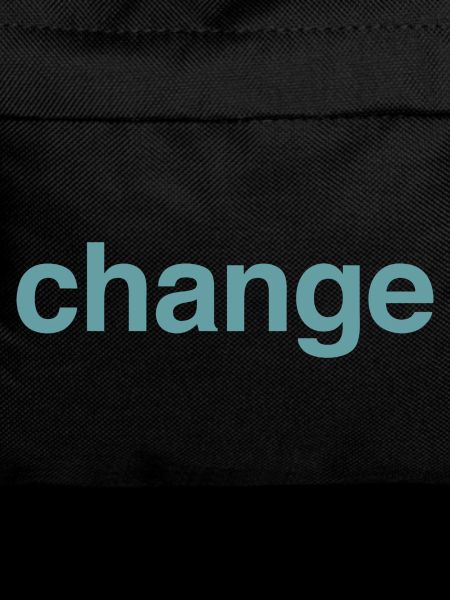 Change