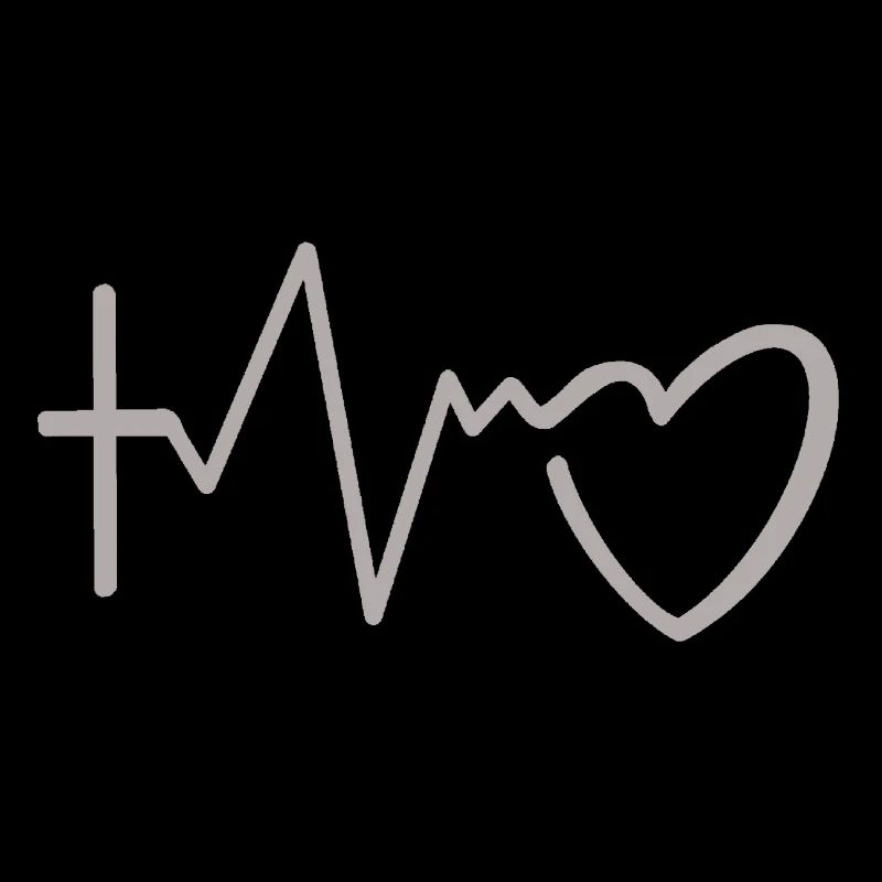 Heartbeat Lineart