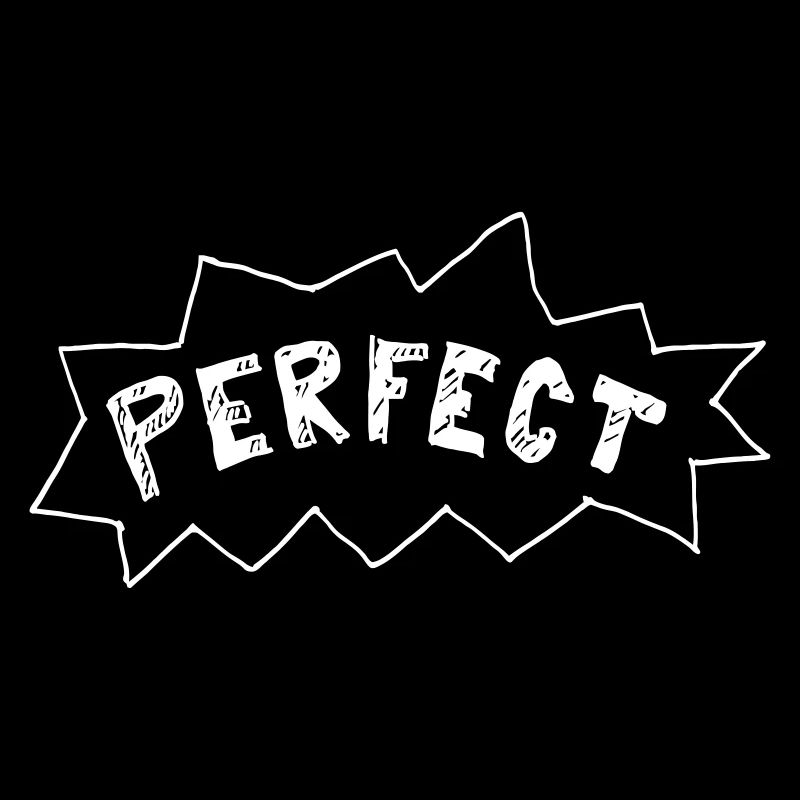 Perfekt (anpassbare Farbe)