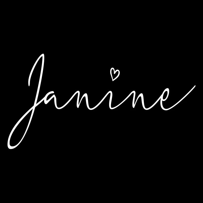 Janine surname first name