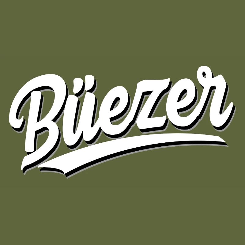 Büezer - Suisse - Dialecte