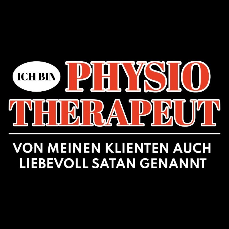 Physiotherapeut Physiotherapeut Physio Geschenk