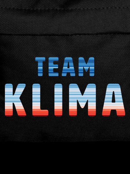 Team Klima | Warming Stripes