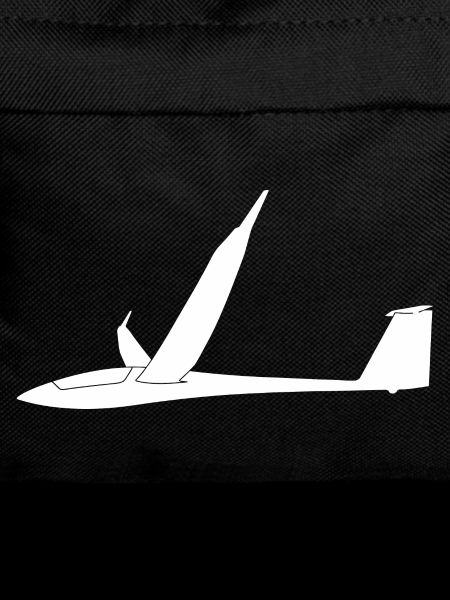 Glider Glider ASW22 Thermik Pilot