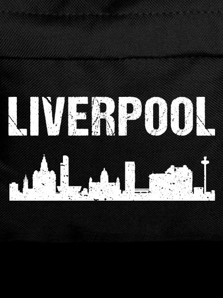 Liverpool Skyline England Liverpool