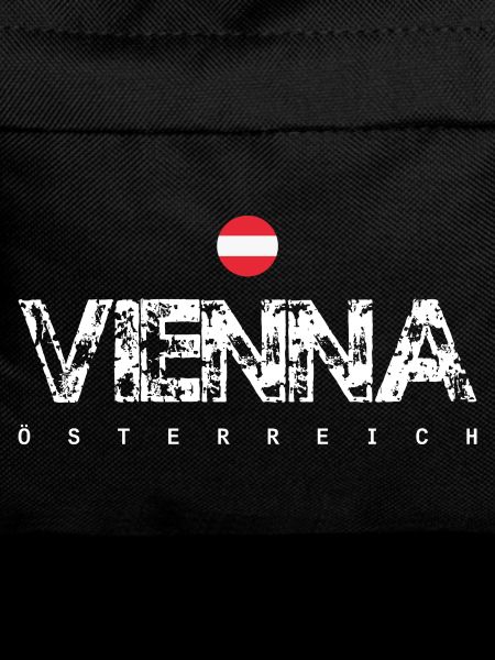 Vena Österreich Distressed Logo