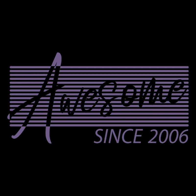 Awesome Since 2006
