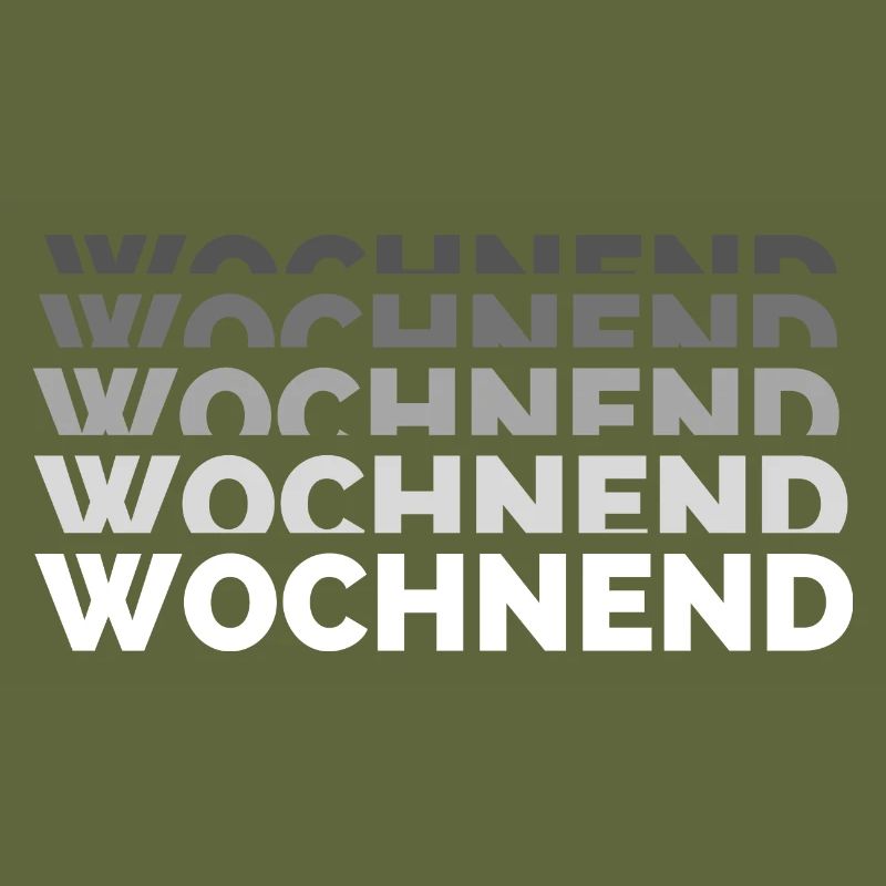 Weekly - Weekend, Leisure