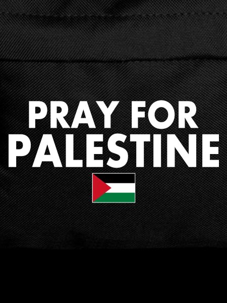 Pray for palestine