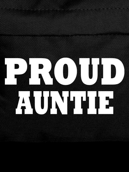 Proud auntie