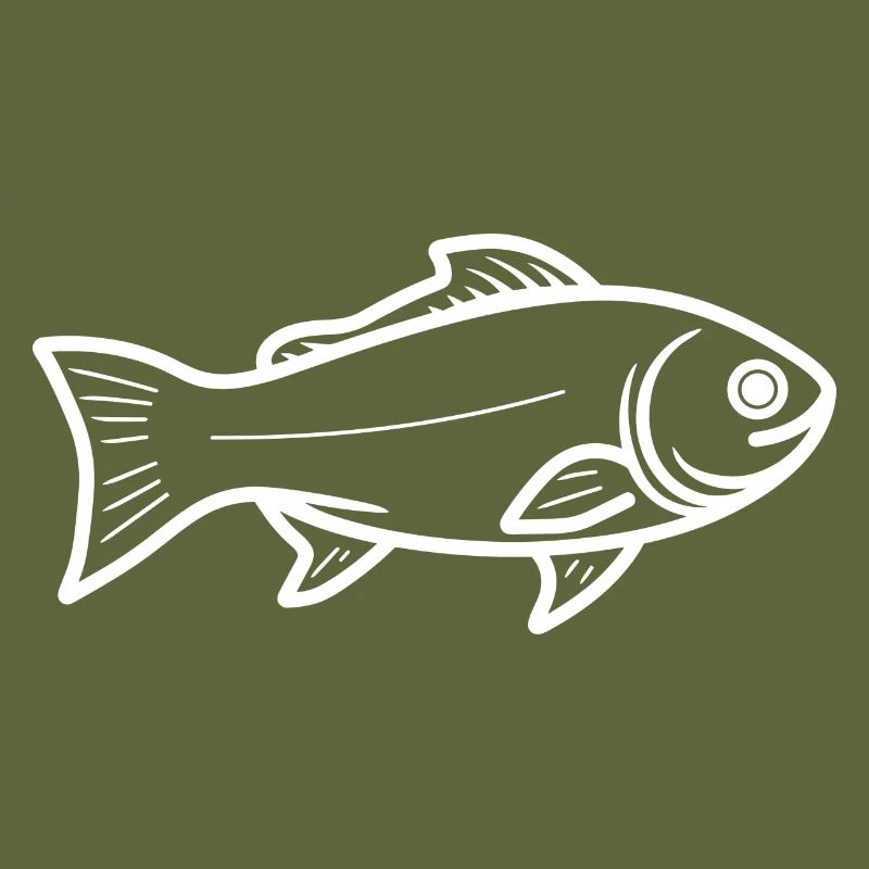 Fish Drawing