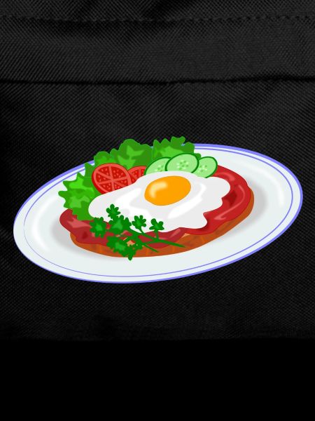 Traditional English breakfast