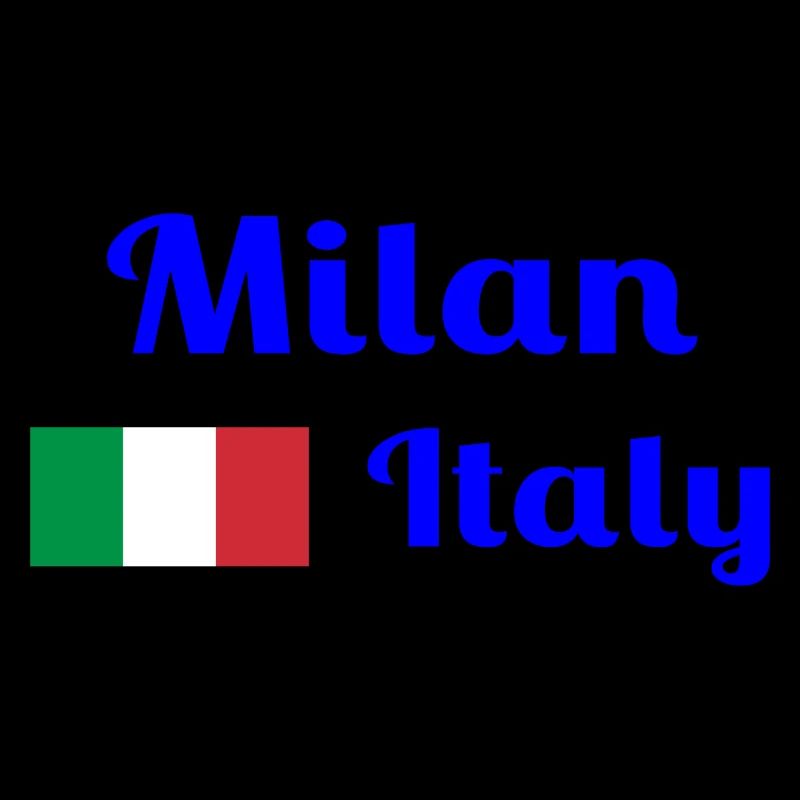 Milan, Italie - Imprimés élégants