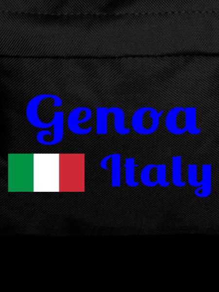 Genoa Italia - Stylish prints